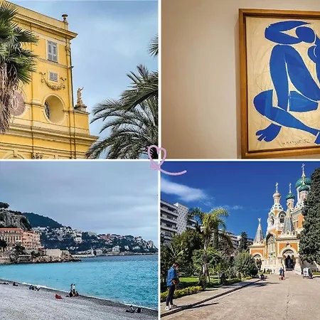 아파트 3p 72m2 Climatise Vue Exceptionnelle Cathedrale St Nicolas Et *