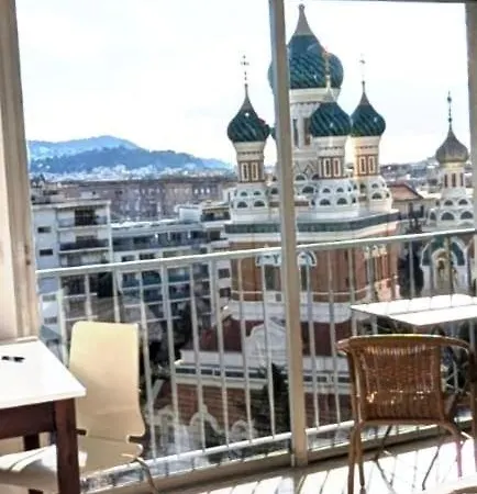 3p 72m2 Vue Exceptionnelle Cathedrale St Nicolas Et Apartment