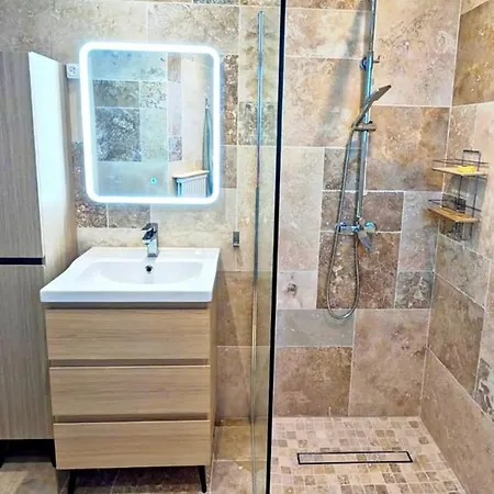 3p 72m2 Climatise Vue Exceptionnelle Cathedrale St Nicolas Et 아파트 니스