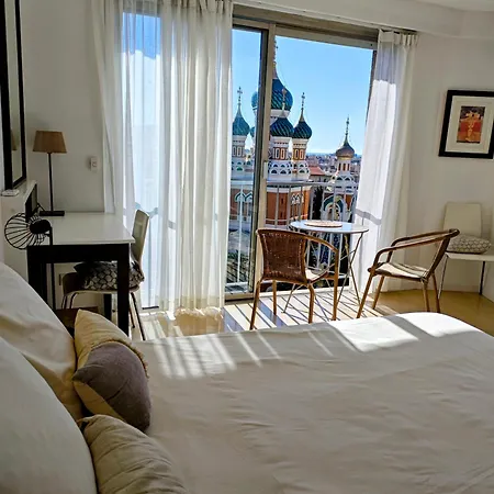 3p 72m2 Vue Exceptionnelle Cathedrale St Nicolas Et