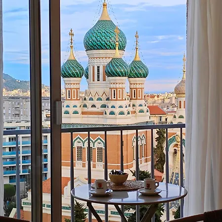 Apartment 3p 72m2 Vue Exceptionnelle Cathedrale St Nicolas Et