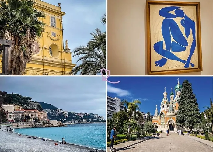 Apartmán 3p 72m2 Climatise Vue Exceptionnelle Cathedrale St Nicolas Et *
