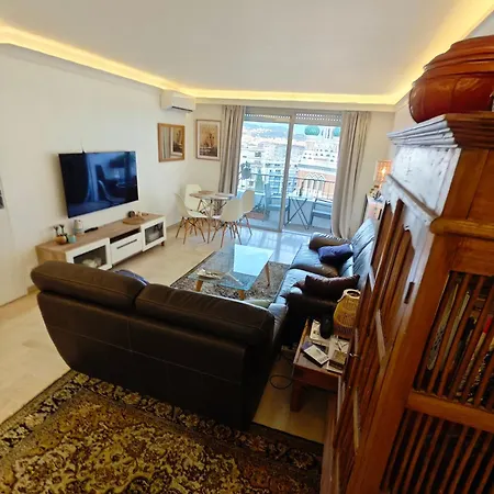 3p 72m2 Climatisé Vue Exceptionnelle Cathédrale St Nicolas Et *