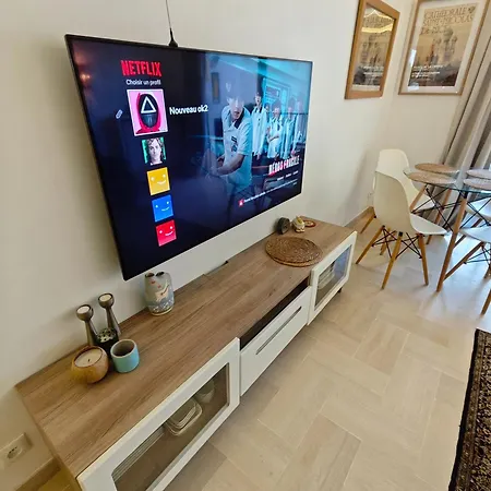 3p 72m2 Climatisé Vue Exceptionnelle Cathédrale St Nicolas Et